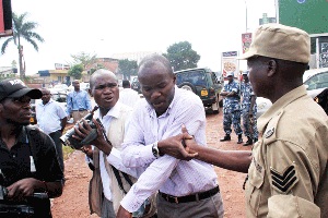 Uganda's Footsteps with Anti-Gay Bill