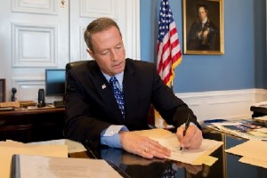 Maryland governor to sign same-sex marriage into law on Thursday