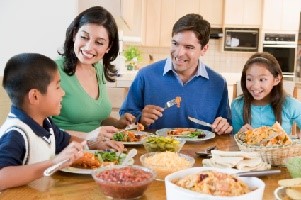 You should be more serious about your relationship before you introduce your children to a date. You should have verified that the