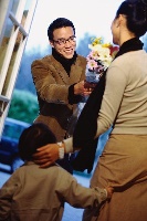 Parents dating after divorce