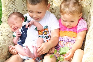 You may have made a decision not to have any more children after your divorce or even during your first marriage