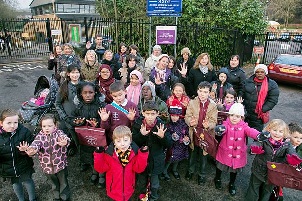 current school district