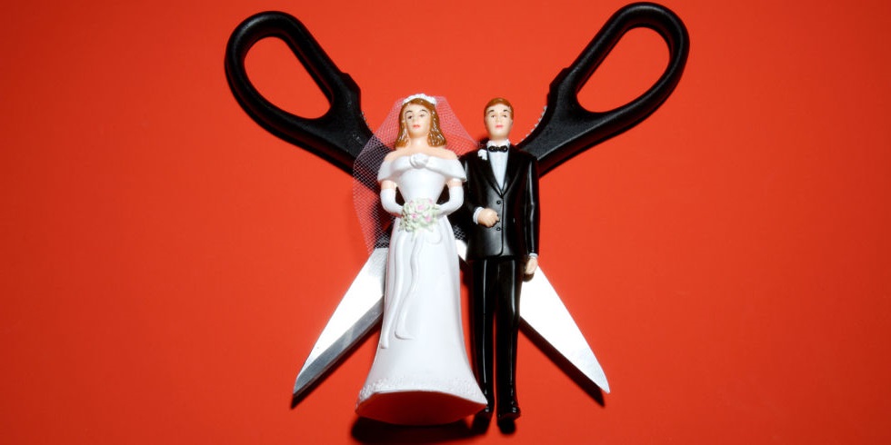Predicting divorce