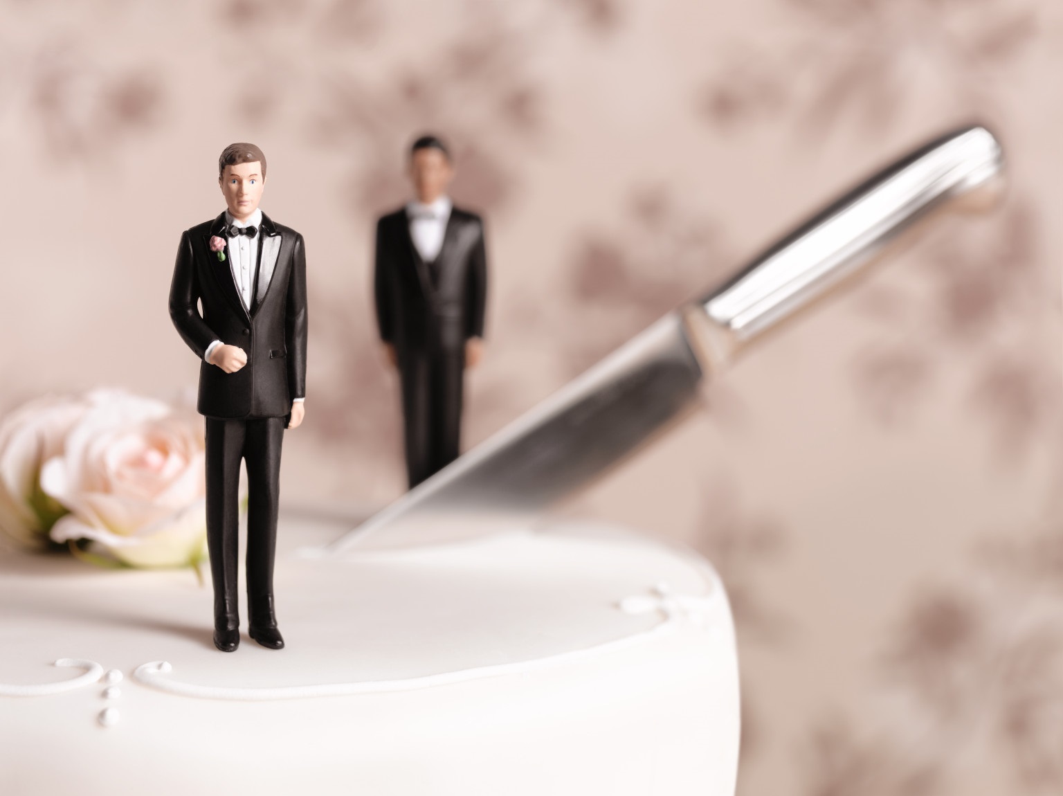Gay divorce